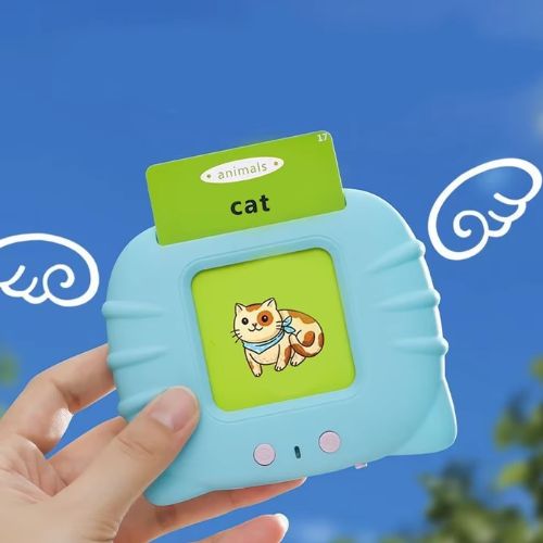 Cartes parlantes Montessori