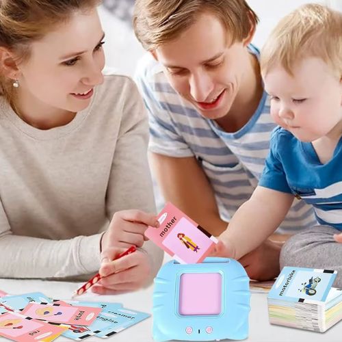 Cartes parlantes Montessori