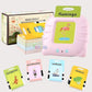 Cartes parlantes Montessori