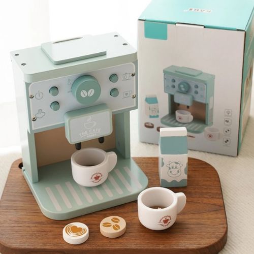 Jouet en bois pour cuisine