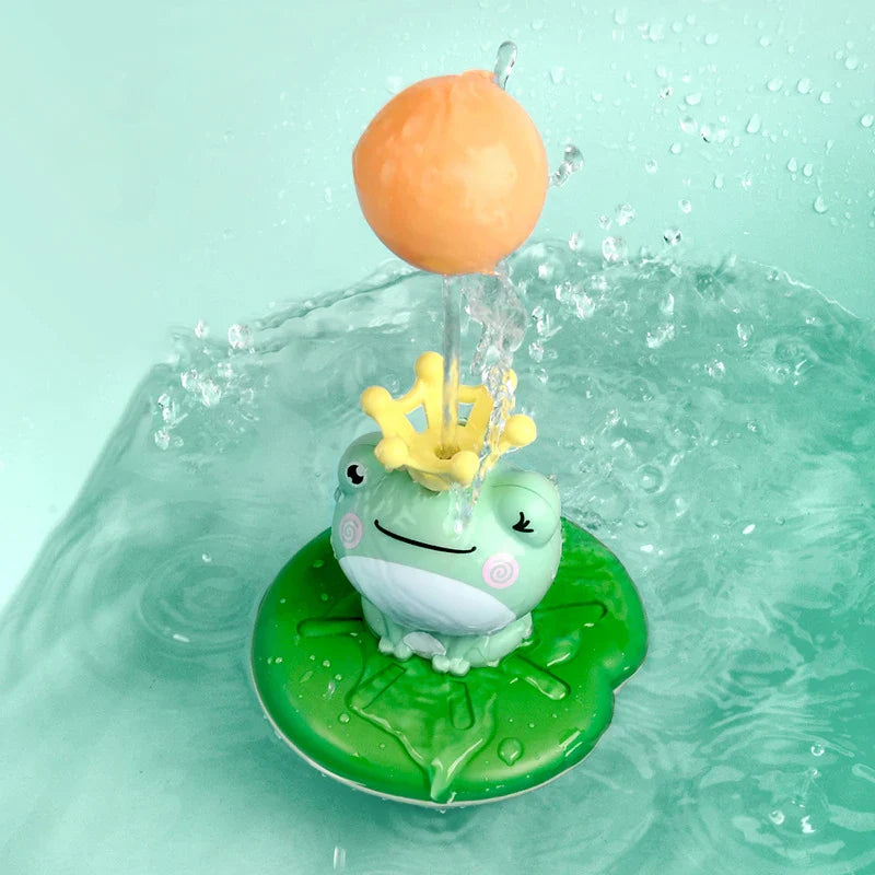 Grenouille de bain Bébé