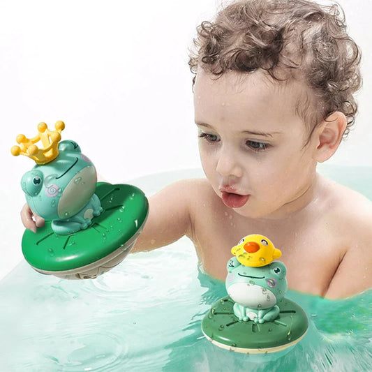 Grenouille de bain Bébé