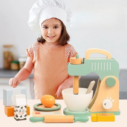 Jouet en bois pour cuisine