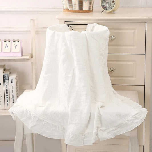 Lange bébé | Dolce blanc™