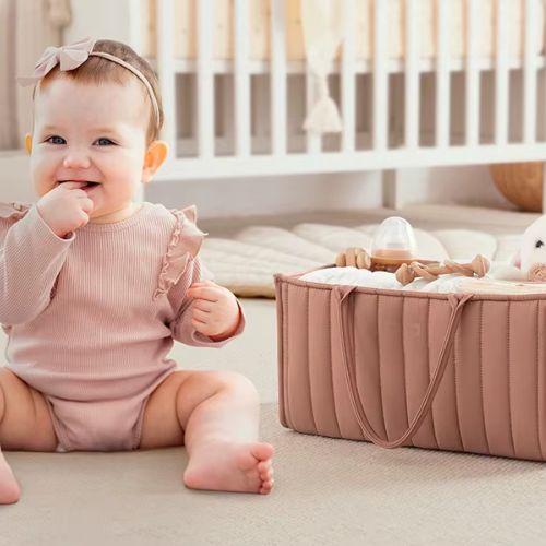 Panier de rangement pour bébé