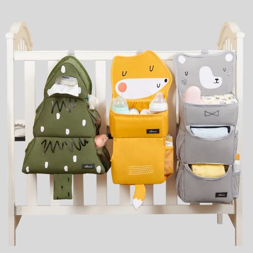 Organisateur lit bébé
