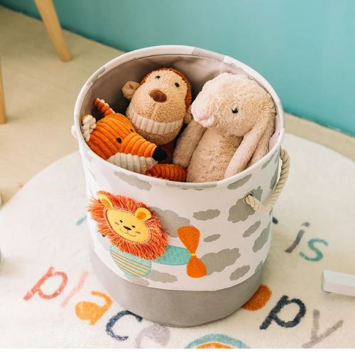 Panier de rangement pour bébé