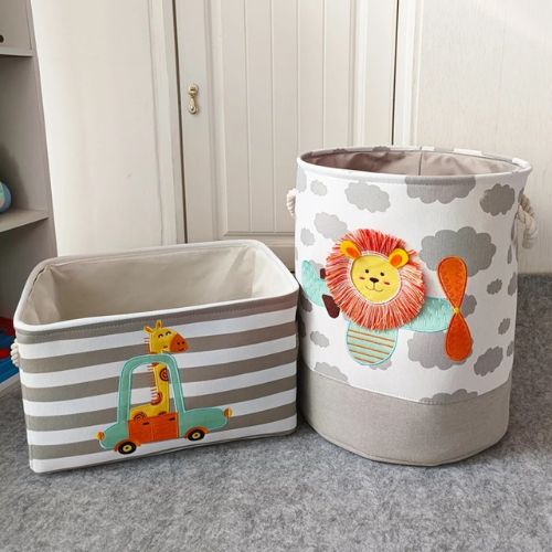 Panier de rangement pour bébé