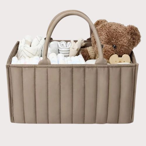 Panier de rangement pour bébé