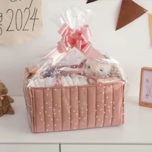 Panier de rangement pour bébé