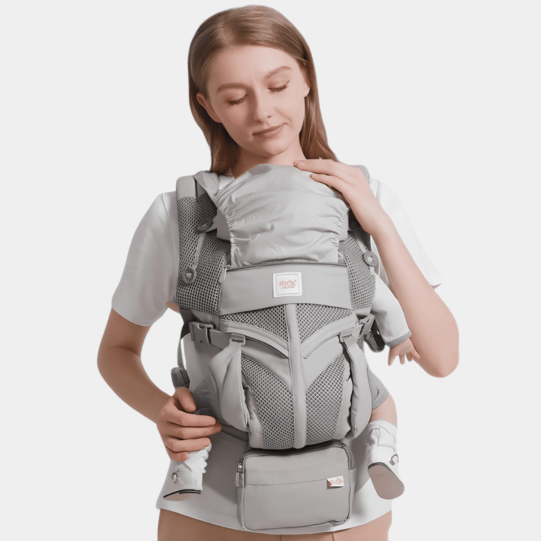 Porte-Bébé Physiologique 0-48 mois