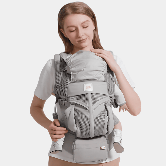 Porte-Bébé Physiologique 0-48 mois