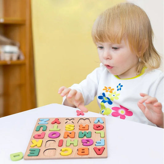 Puzzle en bois