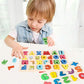 Puzzle en bois