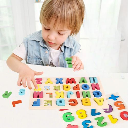 Puzzle en bois