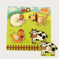 Puzzle en bois