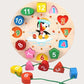 Puzzle en bois