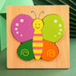 Puzzle en bois