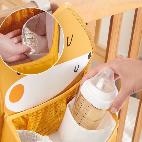 Organisateur lit bébé