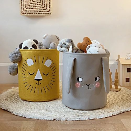 Panier de rangement pour bébé