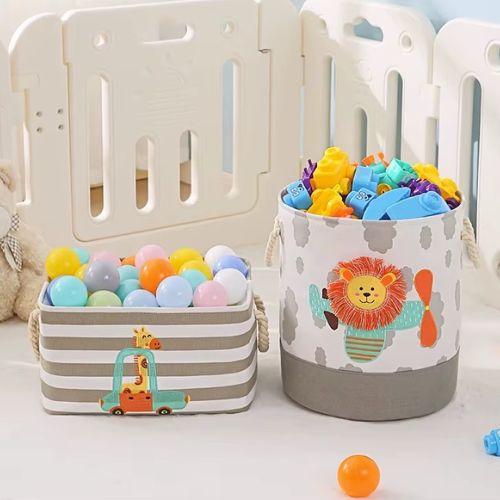 Panier de rangement pour bébé