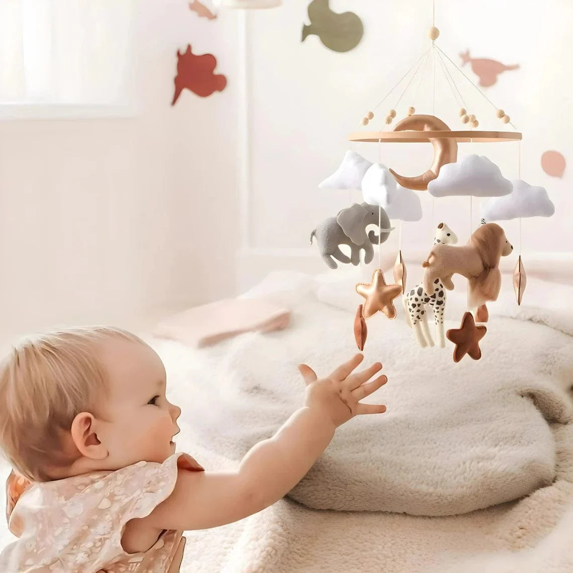 Animal Mobiles