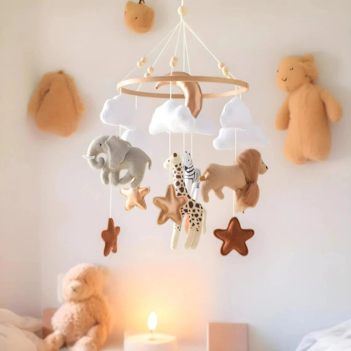 Animal Mobiles