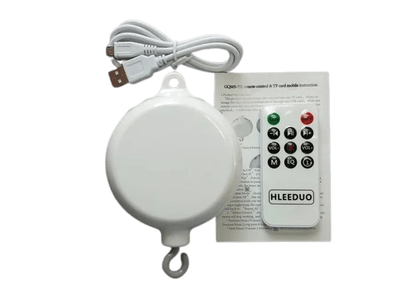 mobile pour lit de bebe