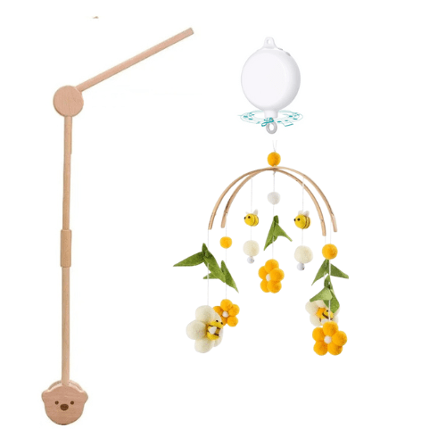 Arche Mobile Bébé Abeille