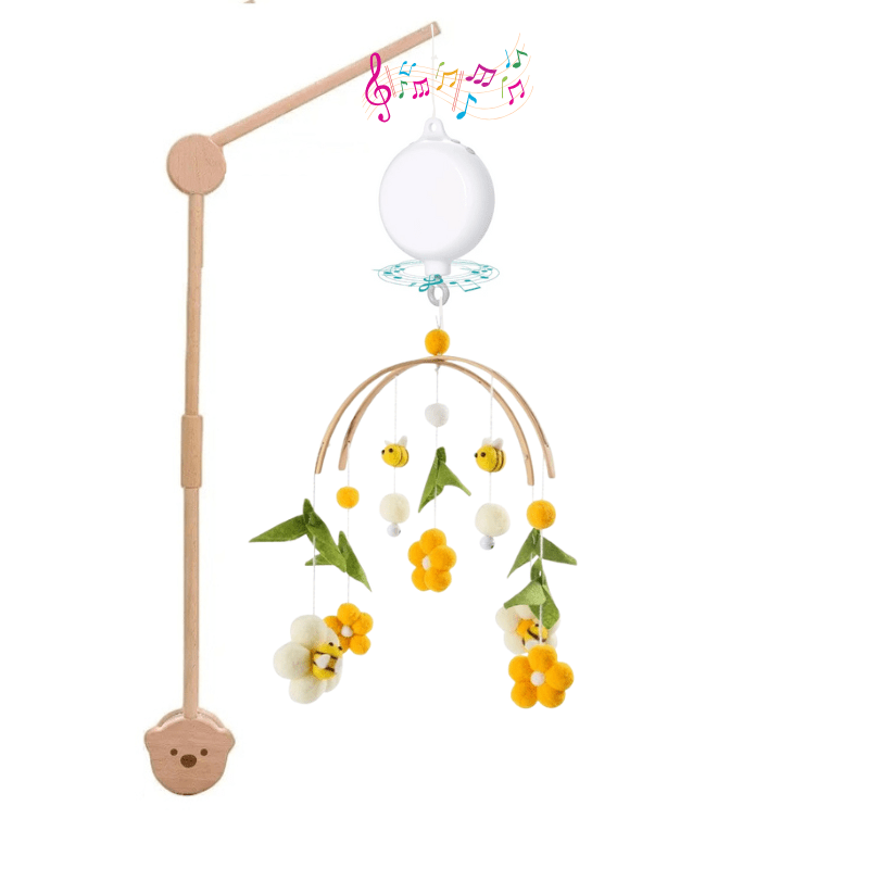 Arche Mobile Bébé Abeille