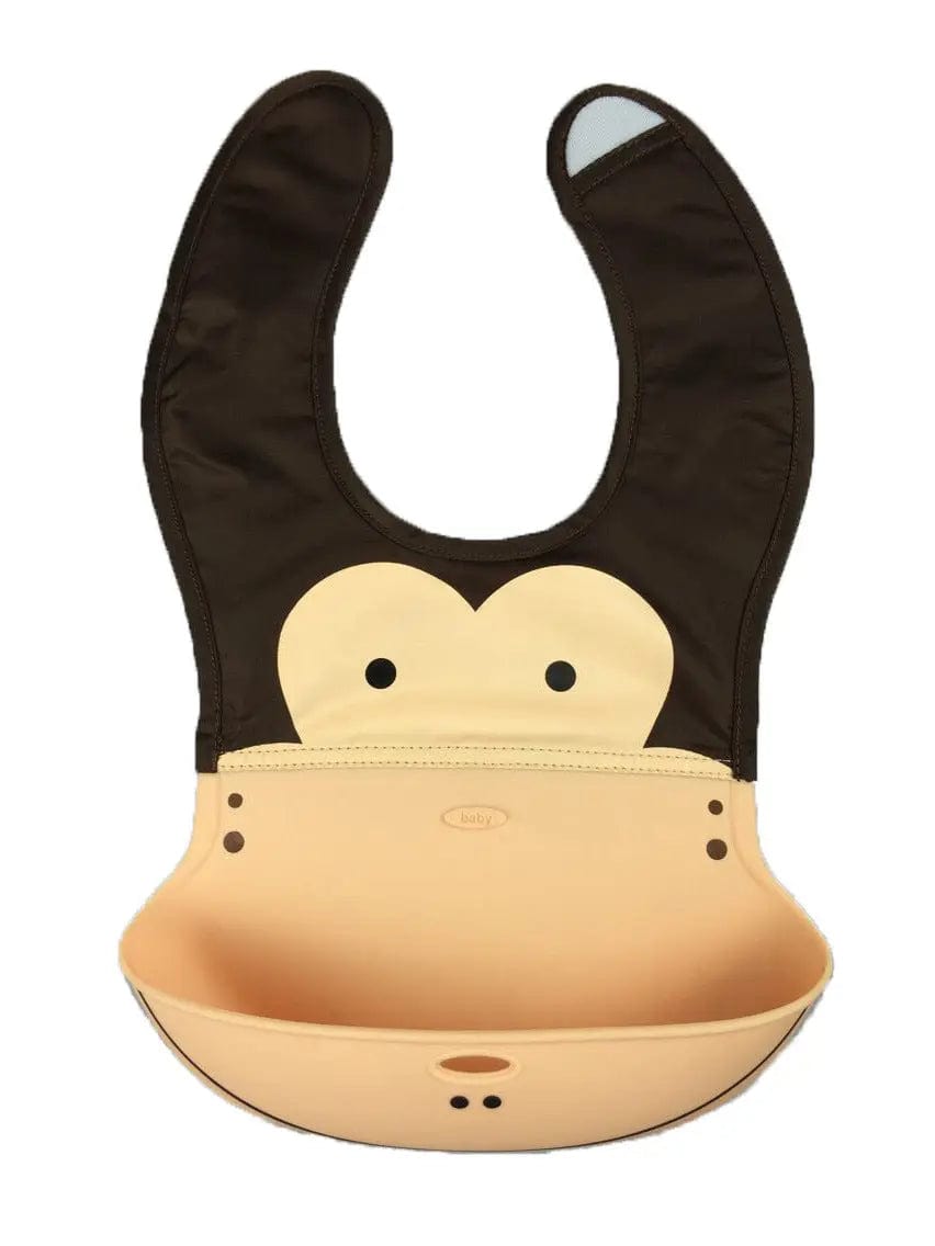 Bavoir silicone
