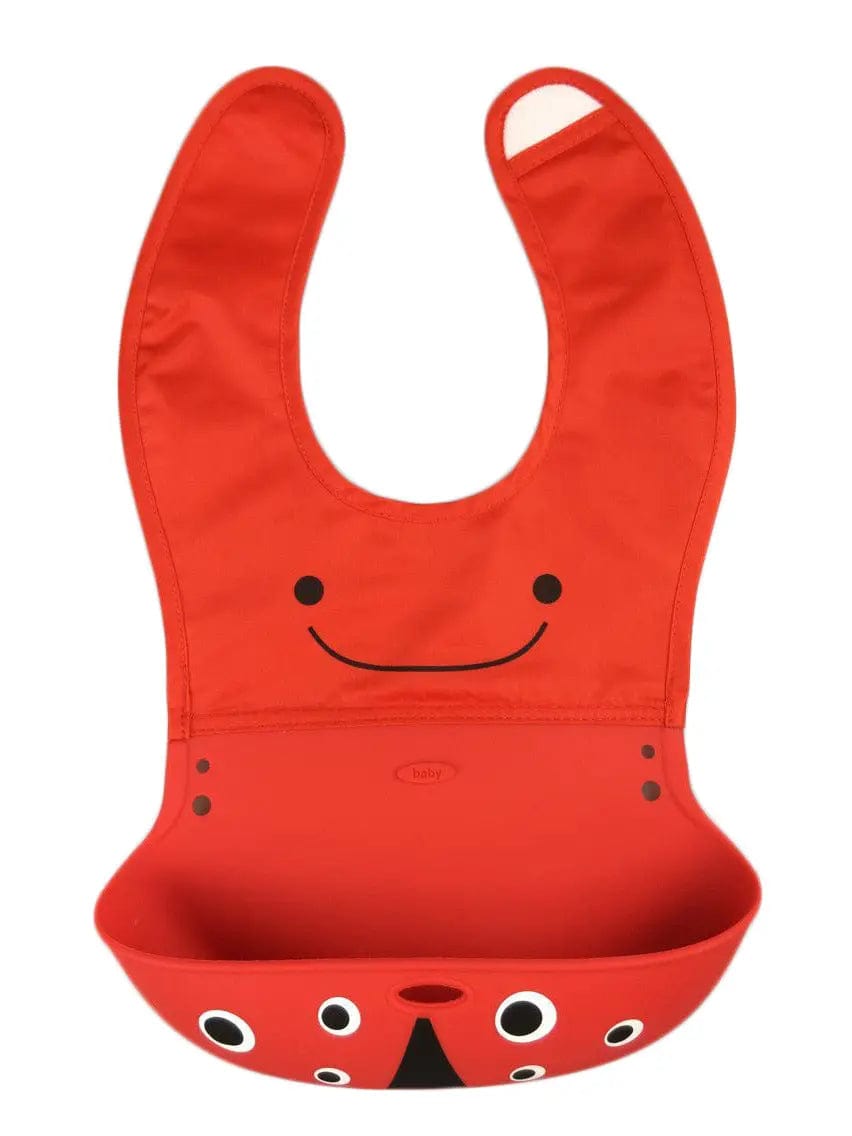 Bavoir silicone
