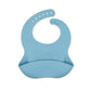 Bavoirs Bébé en Silicone
