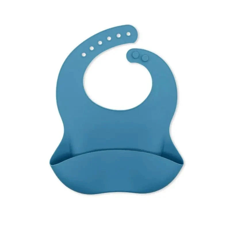 Bavoirs Bébé en Silicone