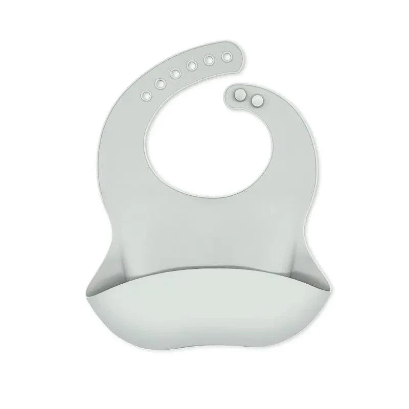 Bavoirs Bébé en Silicone