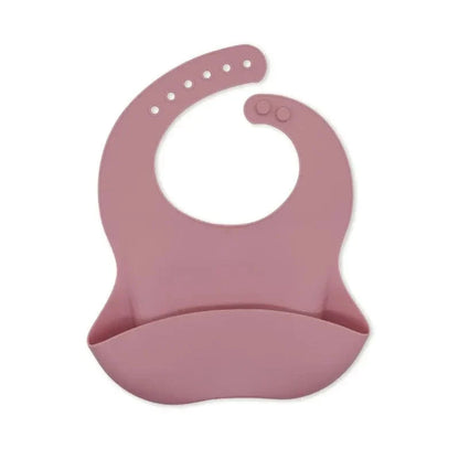 Bavoirs Bébé en Silicone