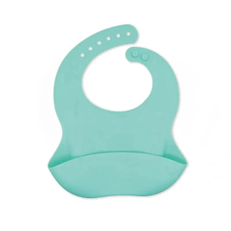 Bavoirs Bébé en Silicone