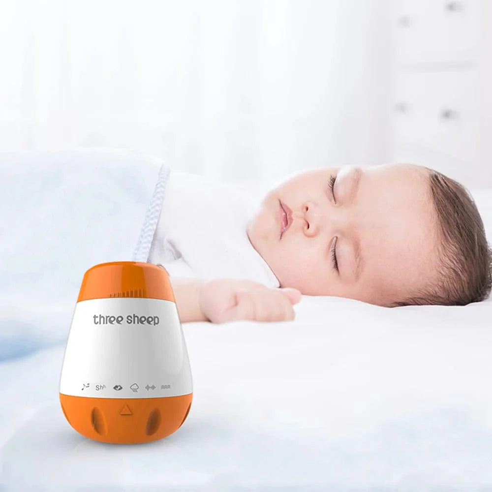Boite à Musique Bebe Bruit Blanc