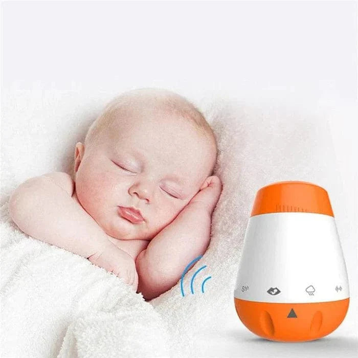Boite à Musique Bebe Bruit Blanc