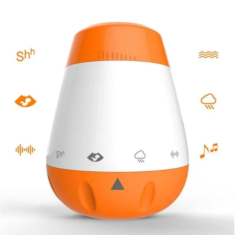 Boite à Musique Bebe Bruit Blanc