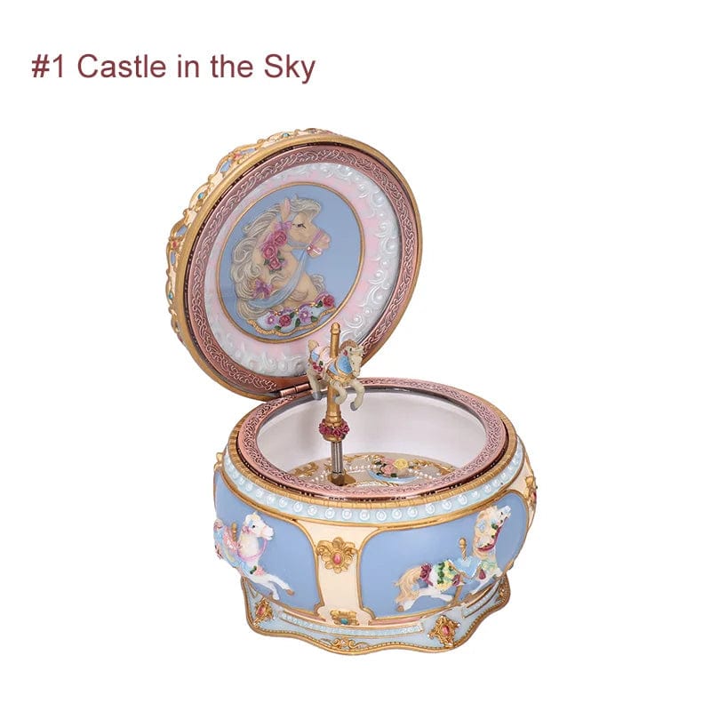 Boîte à Musique Bébé