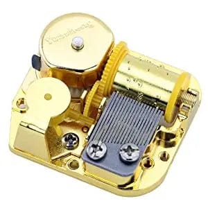 Boite a Musique Bijoux