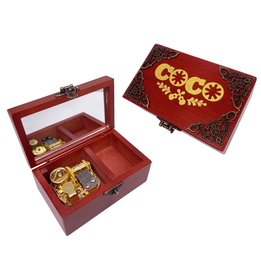 Boite a Musique Bijoux