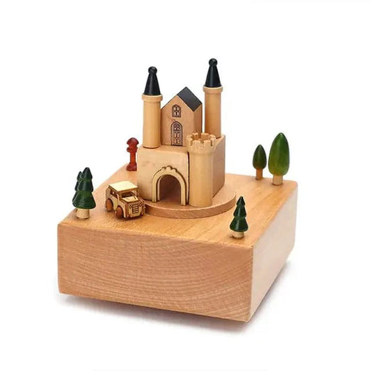 Boîte à Musique Château