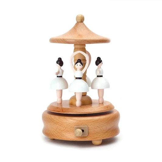 Boite à Musique Danseuse
