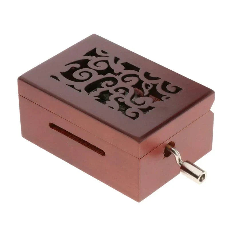 Boite à Musique DIY