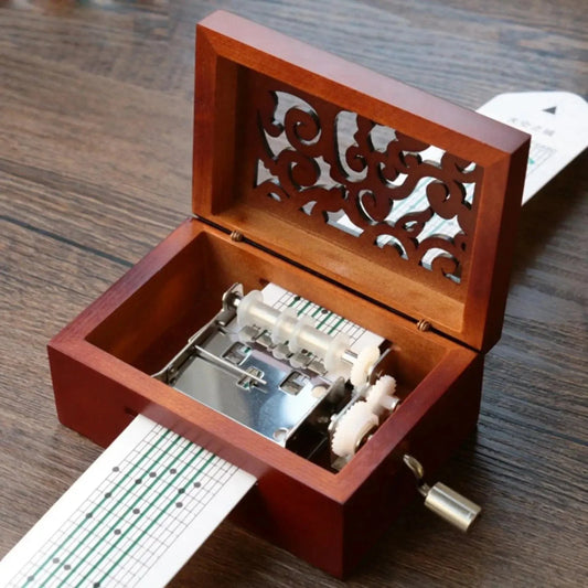 Boite à Musique DIY