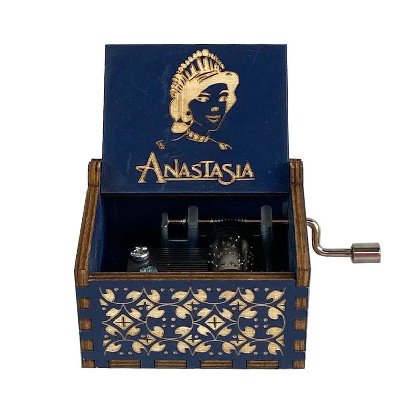 Boite a Musique Enfant Anastasia