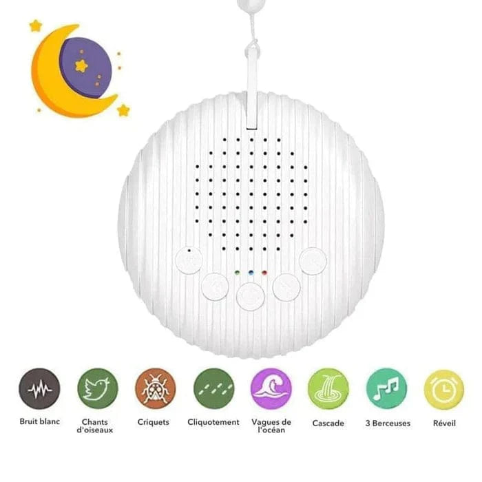 Boîte à Musique Générateurs de bruits blancs