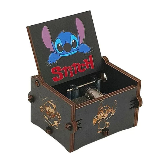 Boite à Musique Lilo et Stitch